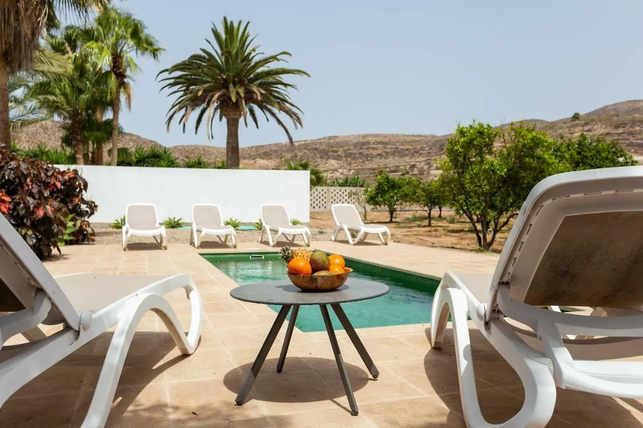 Hébergement de vacances Caserio De Guaza Palm-mar